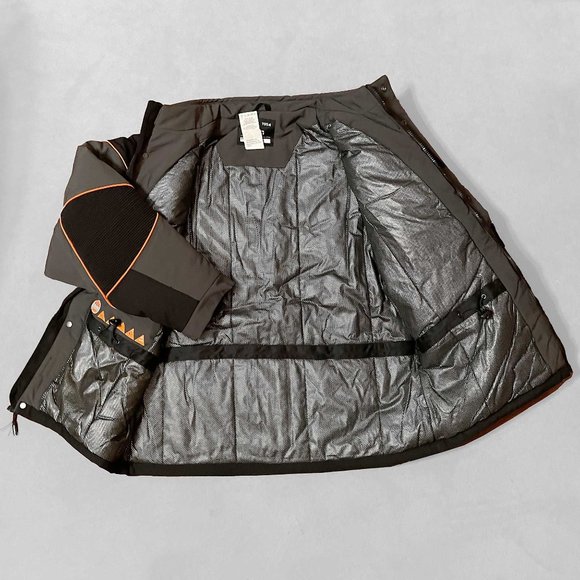 Refrigiwear PolarForce Jacket 8140 Warm Winter Work / Freezer Coat -40F - Picture 4 of 10